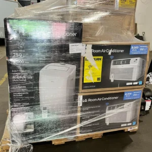 Buy Air conditioner pallets