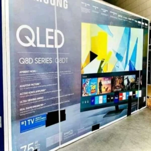 Samsung smart TV pallet