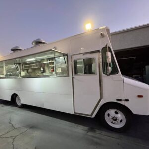 Food Truck For Sale