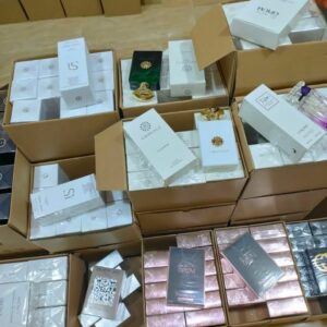 Perfume Liquidation – Authentic Perfumes Pallet