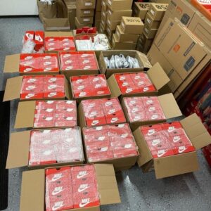 Nike shoes pallet liquidation sale