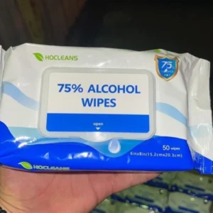 Alcohol Wipes Bulk Pallets
