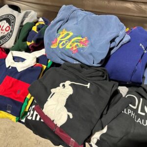 Polo Ralph Lauren Clothing Pallets Sale