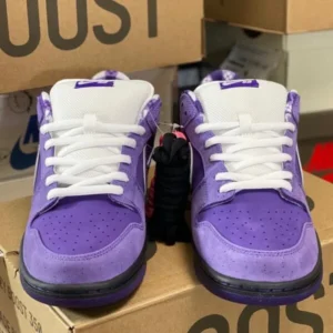 Dunk Purple Lobster pallets