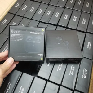 Black Airpods 3 Pallets