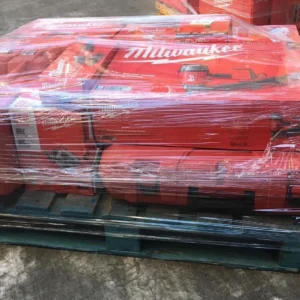 Milwaukee Tool Pallets