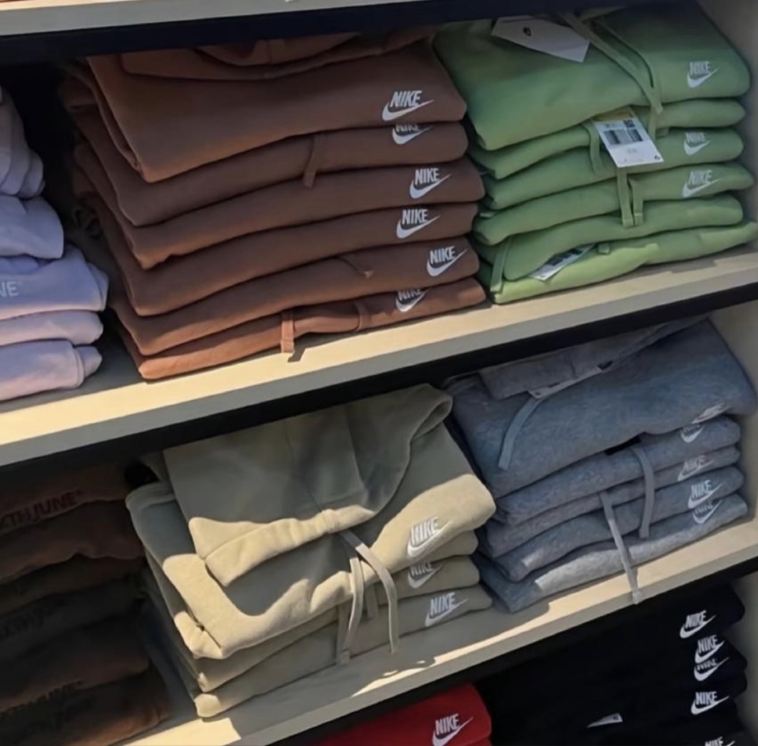 nike clothing liquidation pallets